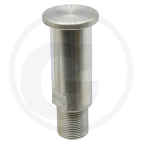 Achse rechts 30/97Mm, M24X1,5 Granit 18017 45510036